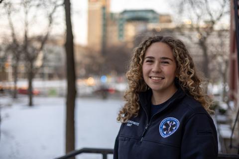 Headshot of Morgan H