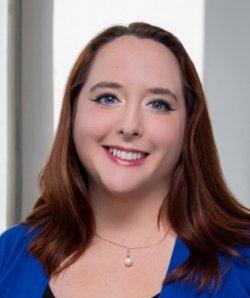 Headshot of Christine Hale