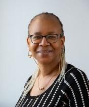 Headshot of Cynthia Hatcher