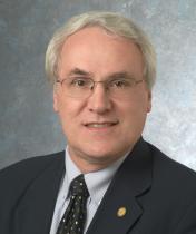 Headshot of Frank Merat