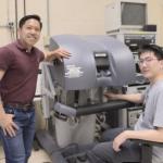 Capturing surgical expertise: Zonghe Chua receives NIH Trailblazer grant to develop autonomous coaching system for surgeons