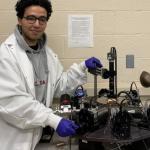 Spartan Showcase: Omar Ali