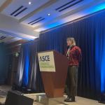Fourth-year student earns second place in national competition