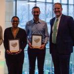 Professor Alp Sehirlioglu named Sustainability Champion