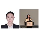 PhD students from Dr. Huichun (Judy) Zhang’s group received distinctive recognitions