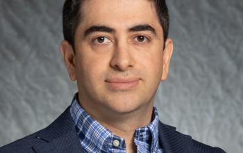 New Faculty Spotlight: M. Hassan Najafi