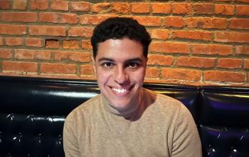 Spartan Showcase: Luke Saad
