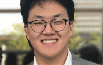 Two engineering students receive honor society scholarship
