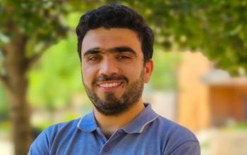 Postdoc Spotlight of the Month: Muhammad Zeeshan