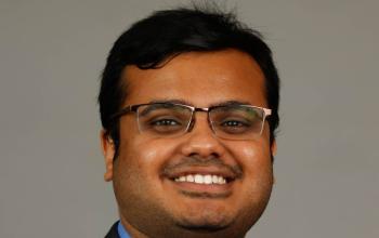 New Faculty Spotlight: Gourav Datta