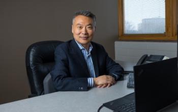 Shuo Li inducted into the 2025 Class of the AIMBE College of Fellows
