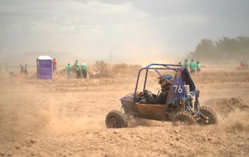 CWRU Motorsports Achieves Record-Breaking Success at Arizona Baja SAE Competition
