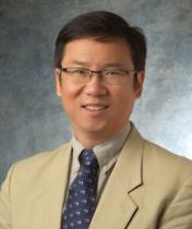 Lei Zhu headshot