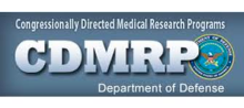 Congressionally Directed Medical Research Programs Logo