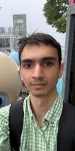 Bilal Marti headshot