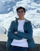 Parth Mehta headshot