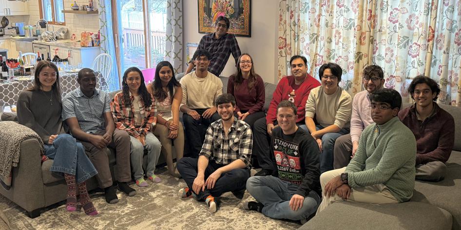Winter 2024 lab photo