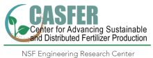 CASFER Center Logo