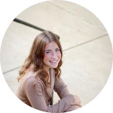 Professional photo of Abigail Noah