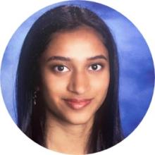 Professional photo of  Sahana Shivakumar