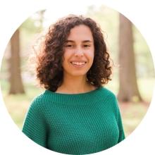 Professional photo of Luisa Parker