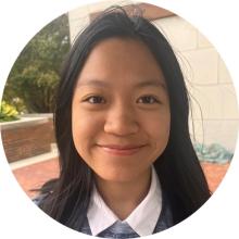 Professional photo of Angel Chen