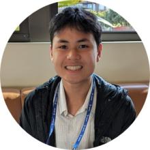 Professional photo of Joshua Kuwana