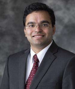 Chirag Kharangate headshot