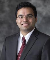 Chirag Kharangate headshot