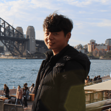 Huigang Wang
