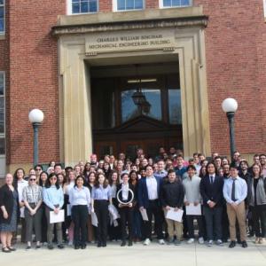 CWRU Order of the Engineer chapter