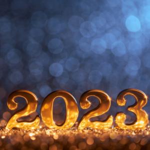 Graphic of 2023