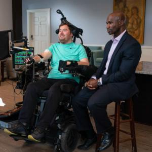 Bolu Ajiboye on 60 Minutes