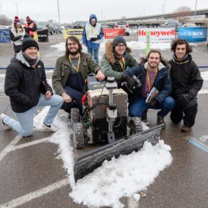 CWRU Snowplow Team