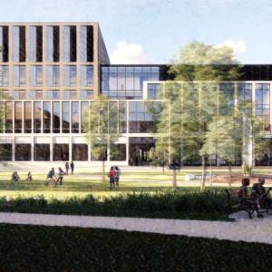 Interdisciplinary Science and Engineering Building