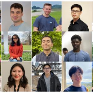 2023-2024 ThinkEnergy Fellows