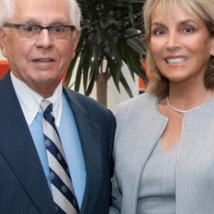 Frank and Jocelyne Linsalata