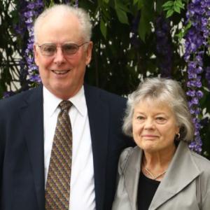 Tom and Nancy Seitz
