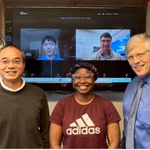 CWRU team for 2024 Intelligent Water System challenge competition 