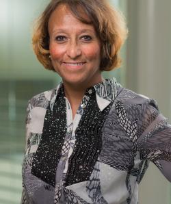 professional headshot of MEM staff member 