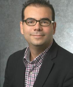 Portrait of Mehmet Koyuturk