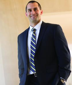 Portrait of Jeffrey Capadona
