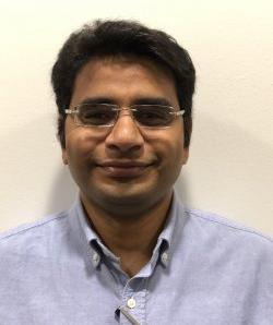 Headshot of Abhinendra Singh