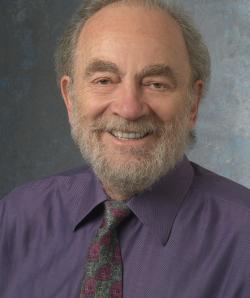 Headshot of Arthur Heuer