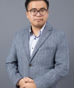 Portrait of Chung-Fu Cheng