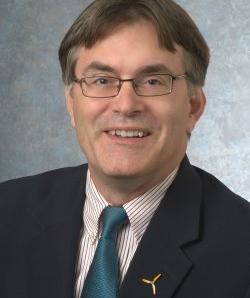 Headshot of David Matthiesen