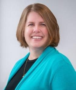 Headshot of Kathy Harper