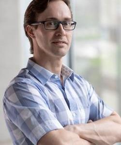 Michael Butler Headshot