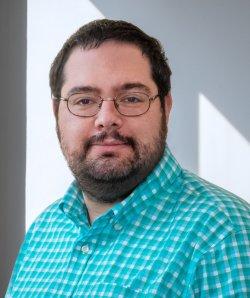 Headshot of Nathaniel Vishner