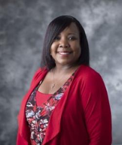 Portrait of Rochelle Stephens